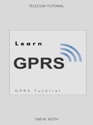cover image of Learn GPRS